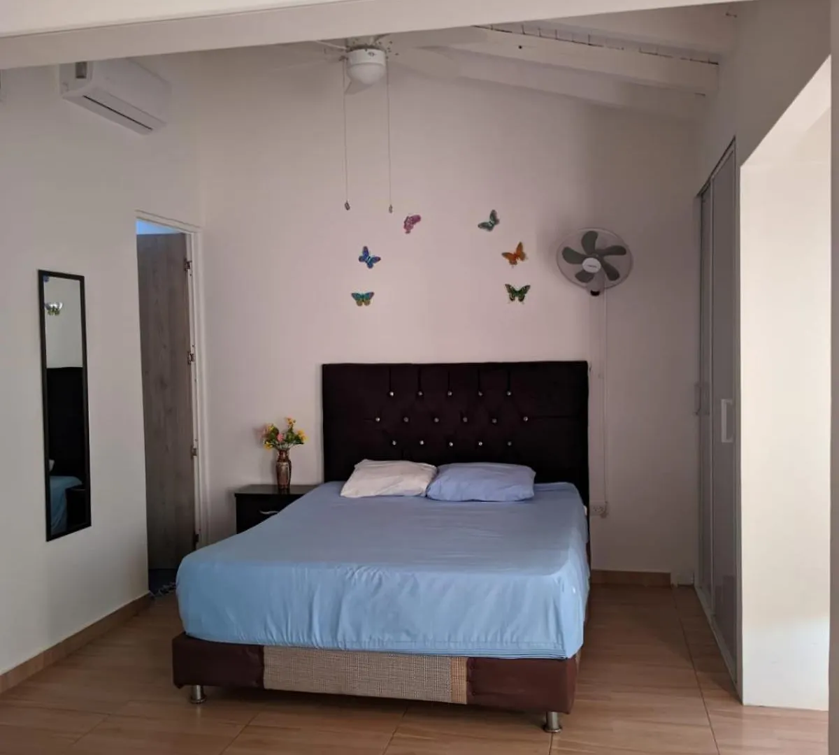 Habitacion 201 Casa Luz El Rodadero Gaira Colombia